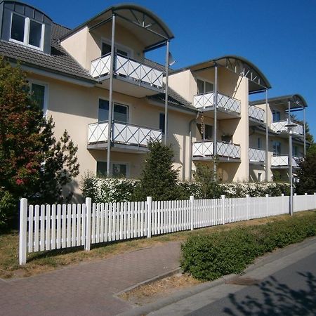 Studio 8 Im 1 Og Haus Stranddistel, Schones Studio Fur 2 Personen In Zingst, Hund Erlaubt Ngoại thất bức ảnh