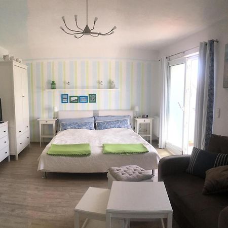 Studio 8 Im 1 Og Haus Stranddistel, Schones Studio Fur 2 Personen In Zingst, Hund Erlaubt Ngoại thất bức ảnh