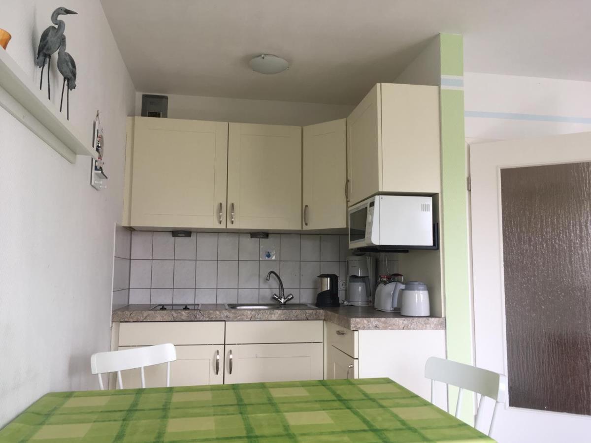 Studio 8 Im 1 Og Haus Stranddistel, Schones Studio Fur 2 Personen In Zingst, Hund Erlaubt Ngoại thất bức ảnh
