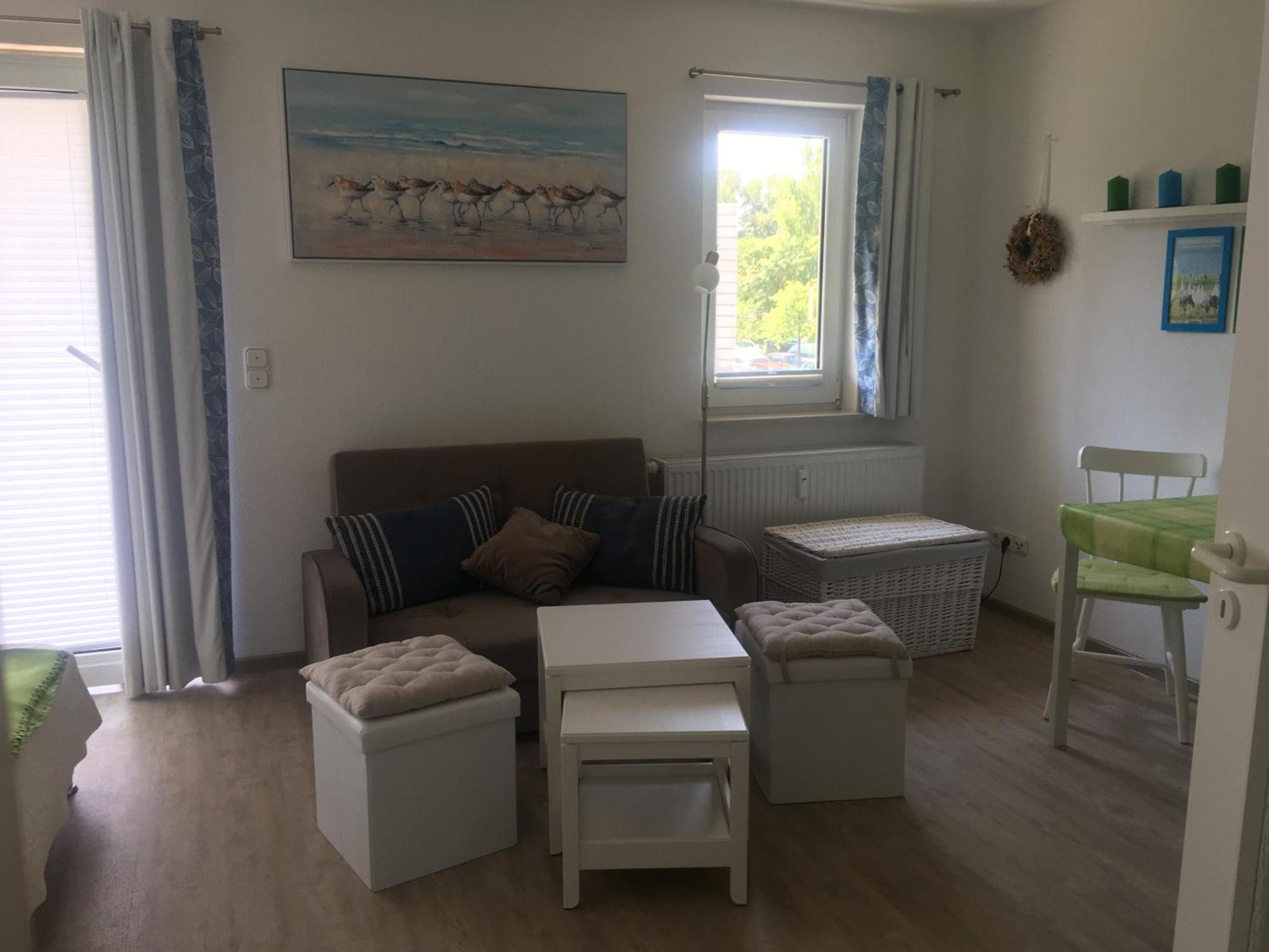 Studio 8 Im 1 Og Haus Stranddistel, Schones Studio Fur 2 Personen In Zingst, Hund Erlaubt Ngoại thất bức ảnh