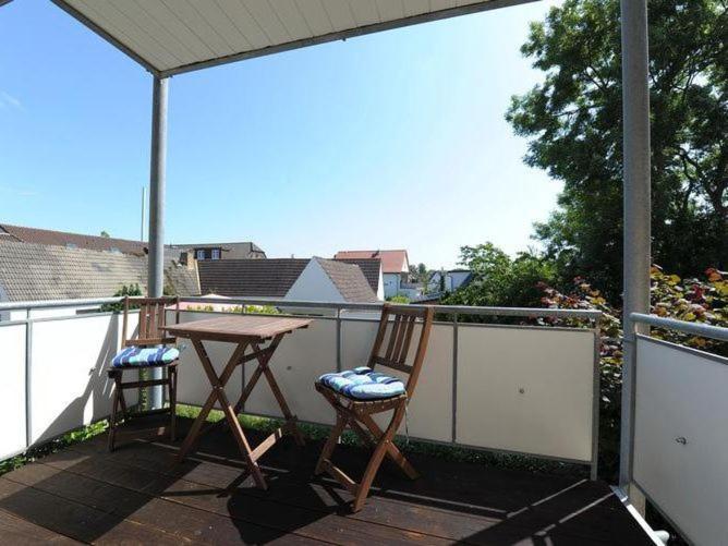 Studio 8 Im 1 Og Haus Stranddistel, Schones Studio Fur 2 Personen In Zingst, Hund Erlaubt Ngoại thất bức ảnh